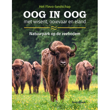Oog in oog met wisent, ooievaar en eland (Hardback) bij Singel 344