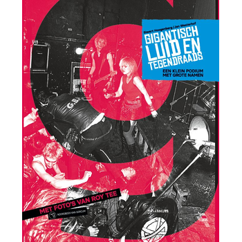 Gigantisch luid en tegendraads (Hardback) bij Singel 344