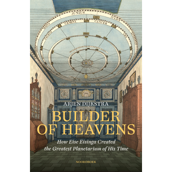 Builder of Heavens (Paperback) bij Singel 344