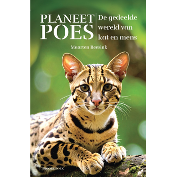 Planeet Poes (Paperback) bij Singel 344