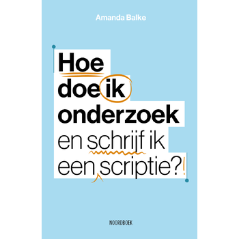 Hoe doe ik onderzoek (Paperback) bij Singel 344