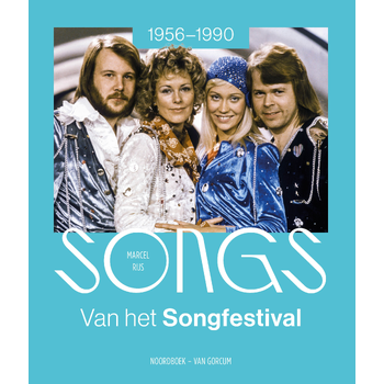 Songs van het Songfestival (1956-1990) (Hardback) bij Singel 344