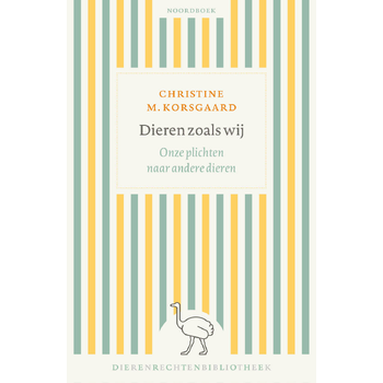 Dieren zoals wij (Paperback) bij Singel 344