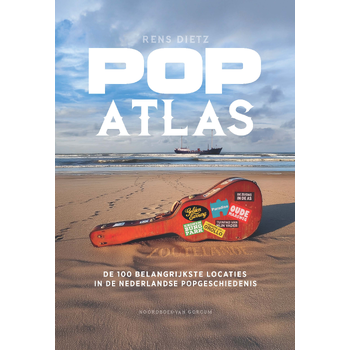 Popatlas (Hardback) bij Singel 344