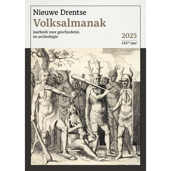 Nieuwe Drentse Volksalmanak 2025 | 142ste jaar (Paperback) bij Singel 344