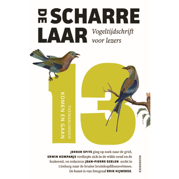 De Scharrelaar (Paperback) bij Singel 344
