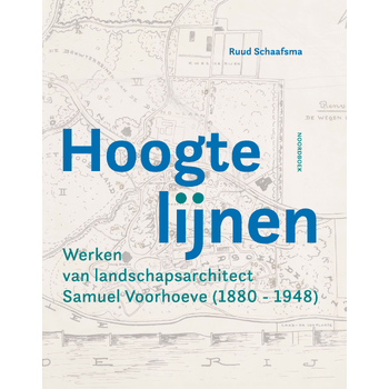Hoogtelijnen (Hardback) bij Singel 344