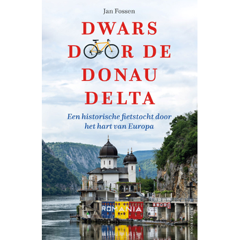 Dwars door de Donaudelta (Paperback) bij Singel 344