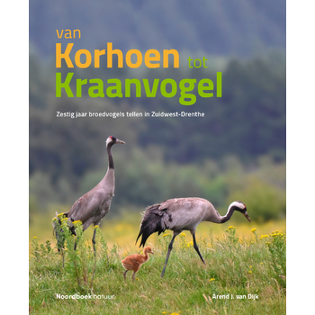 Van korhoen tot kraanvogel (Hardback) bij Singel 344