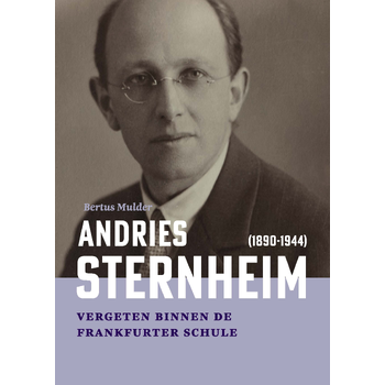 Andries Sternheim (1890-1944) (Hardback) bij Singel 344