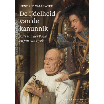 De ijdelheid van de kanunnik (Paperback) bij Singel 344