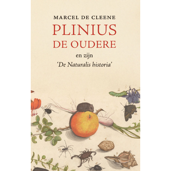 Plinius de Oudere (Paperback) bij Singel 344