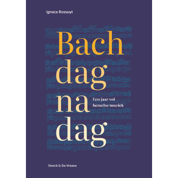 Bach dag na dag (Hardback) bij Singel 344