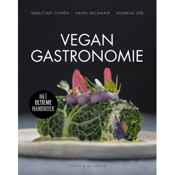 Vegan gastronomie (Hardback) bij Singel 344