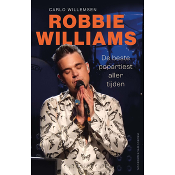 Robbie Williams (Paperback) bij Singel 344