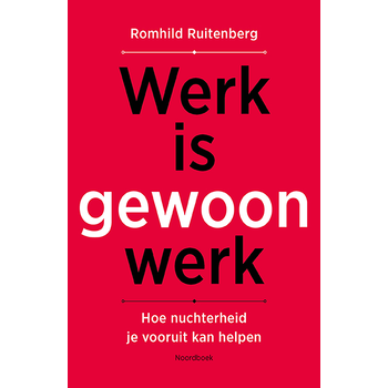 Werk is gewoon werk (Paperback) bij Singel 344