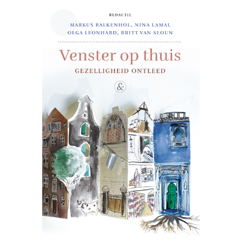 Venster op thuis (Paperback) bij Singel 344