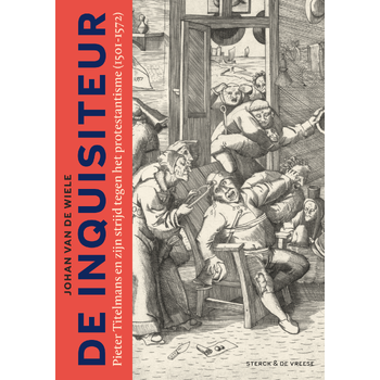 De inquisiteur (Paperback) bij Singel 344