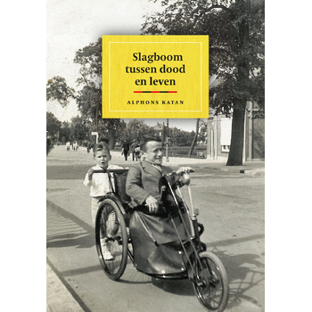 Slagboom tussen dood en leven (Paperback) bij Singel 344