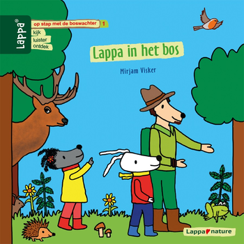 Lappa in het bos (Hardback) bij Singel 344