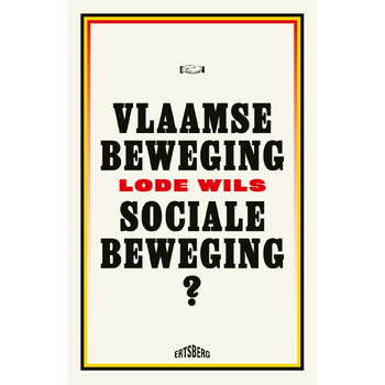 Vlaamse beweging, sociale beweging? (Hardback) bij Singel 344