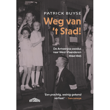 Weg van 't Stad (Paperback) bij Singel 344
