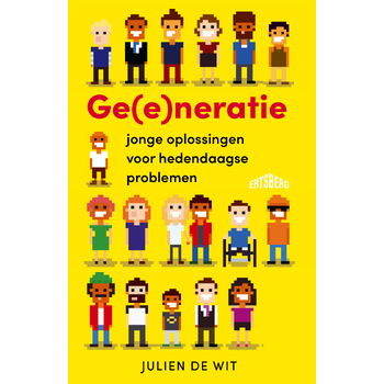 Ge(e)neratie (Paperback) bij Singel 344