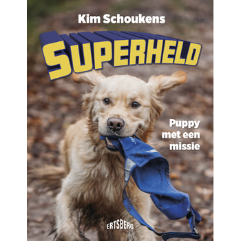 Superheld (Paperback) bij Singel 344