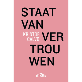 Staat van vertrouwen (Hardback) bij Singel 344
