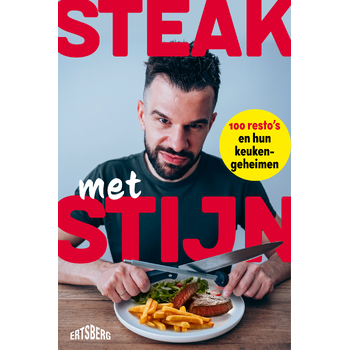 Steak met Stijn (Paperback) bij Singel 344