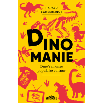 Dinomanie (Paperback) bij Singel 344