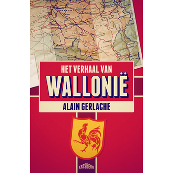 Het verhaal van Wallonië (Paperback) bij Singel 344