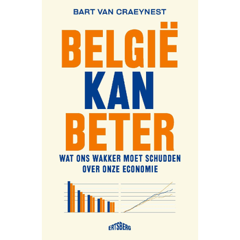 België kan beter (Paperback) bij Singel 344