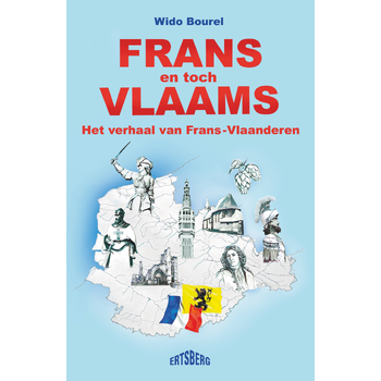 Frans en toch Vlaams (Paperback) bij Singel 344