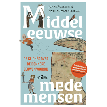 Middeleeuwse medemensen (Paperback) bij Singel 344