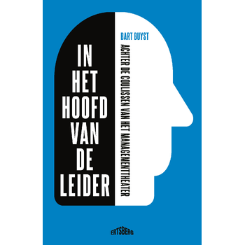 In het hoofd van de leider (Paperback) bij Singel 344