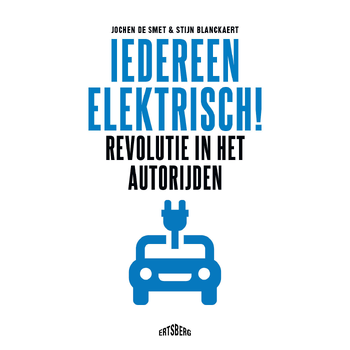 Iedereen elektrisch! (Paperback) bij Singel 344