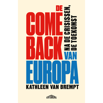De comeback van Europa (Paperback) bij Singel 344