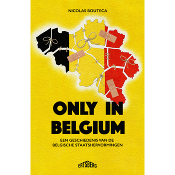 Only in Belgium (Hardback) bij Singel 344