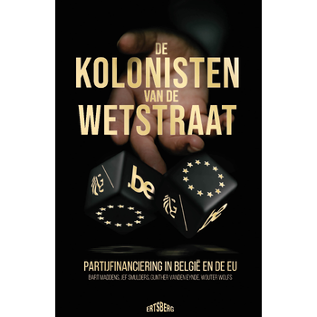 De kolonisten van de Wetstraat (Paperback) bij Singel 344