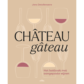 Château gâteau (Paperback) bij Singel 344