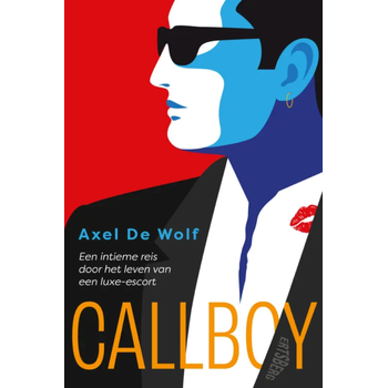 Callboy (Paperback) bij Singel 344