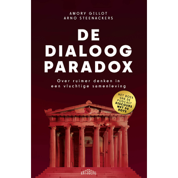 De dialoog-paradox (Paperback) bij Singel 344