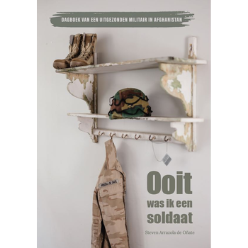 Ooit was ik een soldaat (Paperback) bij Singel 344