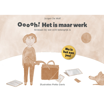 Ooooh! Het is maar werk (Hardback) bij Singel 344
