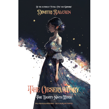 The eighty-ninth witch (Lo-fi playlist per chapter) (Lo-fi playlist per chapter) (Hardback) bij Singel 344
