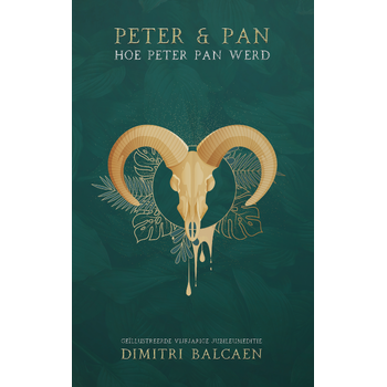 Peter & Pan (Hardback) bij Singel 344
