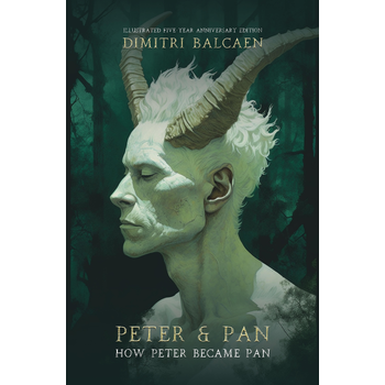 How Peter became Pan (Paperback) bij Singel 344