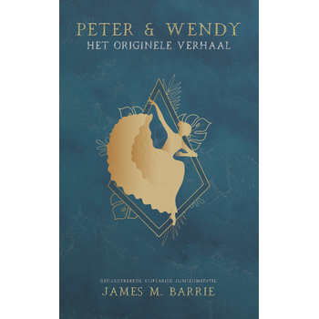 Peter & Wendy (Hardback) bij Singel 344