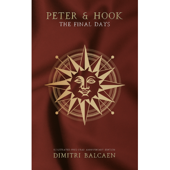 Peter & Hook (Hardback) bij Singel 344